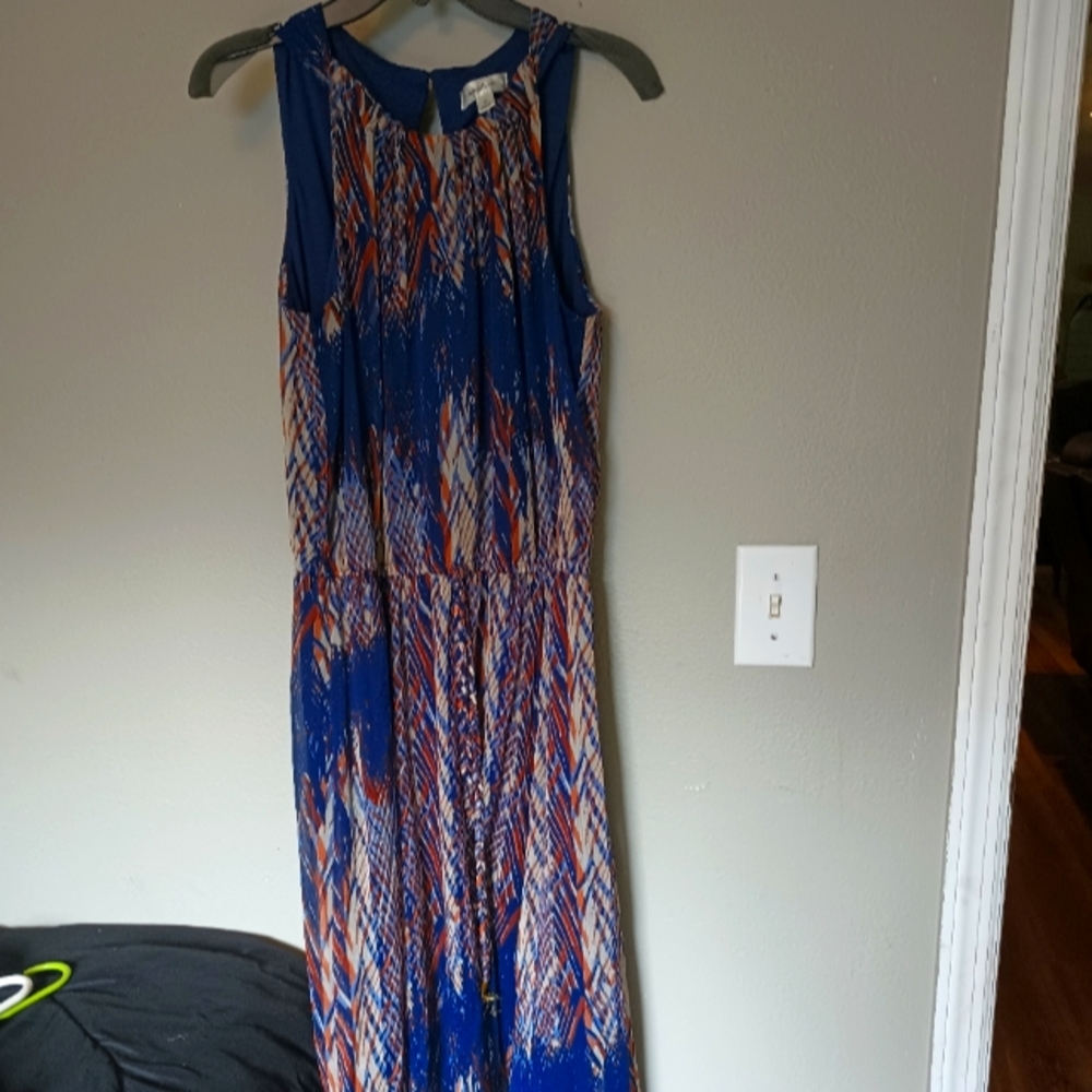 Summer dress dress Barn size 12